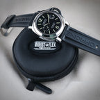 Panerai Luminor Marina PAM00104 Black Dial 44mm FULL SET Triple Box 3 OEM Straps