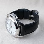 Panerai Luminor Base PAM00630 White 44mm —Warranty Card, Box, 3 Straps -FULL SET