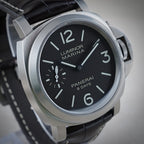 Panerai Luminor Marina PAM00564 Brown Dial 8 Days Full Set Box Papers Two Straps