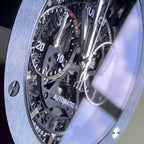 HUBLOT Classic Fusion Aero Chronograph Black Magic Ref.525.CM.0170.RX