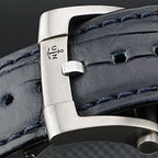 Ulysse Nardin Freak X 43mm -Blue Dial - Titanium 2303-270/03 - Full Complete Set