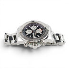 Breitling Super Avenger II 48mm A13371 Black Dial Chrono FULL SET - Extra Strap