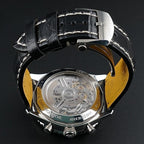 Breitling Navitimer AB0138 43mm Silver Dial -FULL SET- Bracelet & Strap WARRANTY