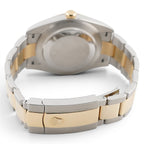 Rolex Datejust 41 - 126333 Fluted Bezel Two Tone Yellow Gold Champagne Full Set