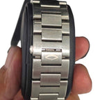 Cartier Pasha Seatimer 40mm Black Dial Automatic Steel 2790 W31077M7 Papers