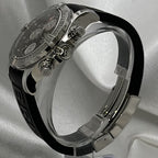 Breitling Avenger II 43MM Tungsten Gray Dial Rubber Strap (A1338111/F564)