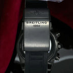 Breitling Chronomat 44 Raven 44mm Auto Blacksteel MB0111C2/BD07