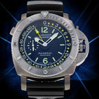 Panerai PAM00307 Luminor 1950 Pangaea Depth Gauge 47mm Mike Horn Full Set Ltd500