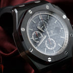 Audemars Piguet Royal Oak Offshore 26405CE 44mm Ceramic Chronograph Mint Box