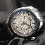 Omega Seamaster Aqua Terra Worldtimer TITANIUM 43mm 220.92.43.22.99.001 Full Set