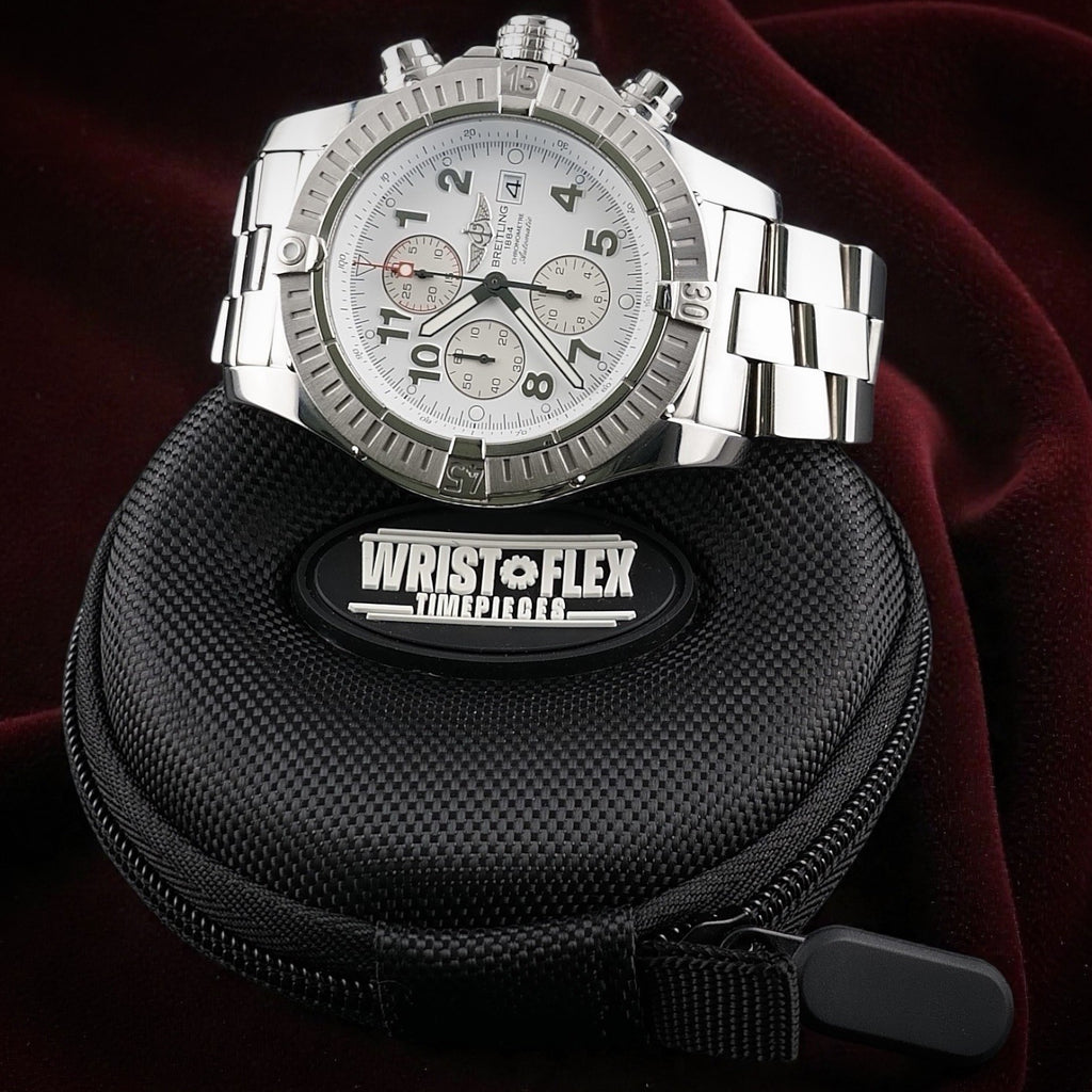 Breitling Super Avenger 48mm - A13370 - FULL SET