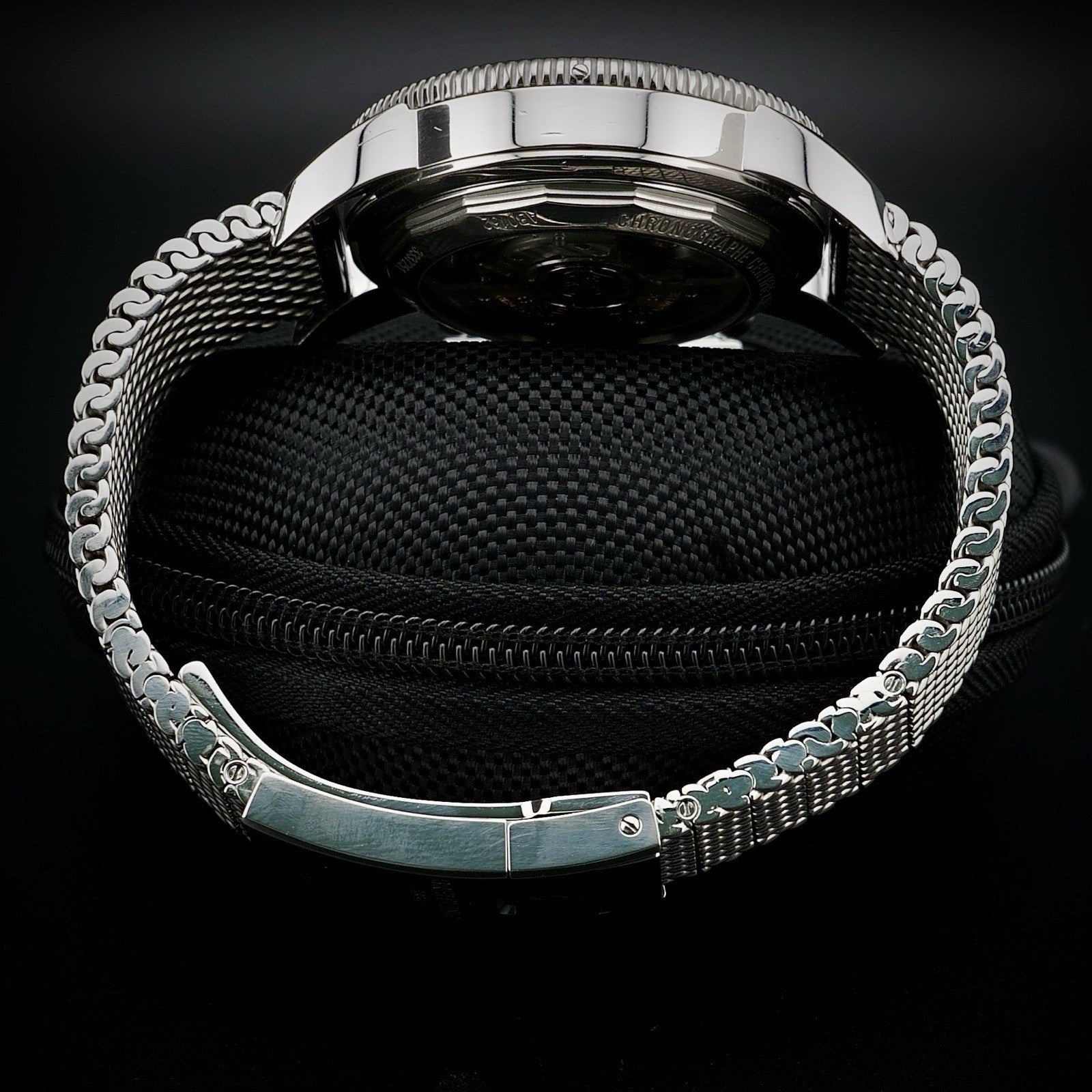 BREITLING SUPEROCEAN 44mm AB0162 - FULL SET & WARRANTY - Extra Strap & Buckle