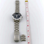 OMEGA Seamaster Planet Ocean GMT 43.5mm OREO Auto 600m Black Dial Full Set,Cards