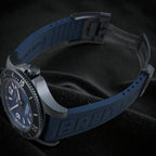 Breitling Superocean 46mm Blacksteel - M17368 - Mint Condition - Full Set
