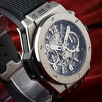 Hublot Big Bang Unico 441.NX.1170.RX 42mm - Titanium Skeleton - Set Box & Papers