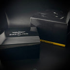 Breitling Super Avenger II 48mm A13371 Black Dial Chronograph Box & Digital Docs