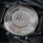 Breitling Transocean Unitime Pilot Blacksteel 46mm World Time - LIMITED to 1000