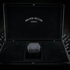 Franck Muller Vanguard V 45 SC DT TT NR BR NR  - FULL  BLACK OUT