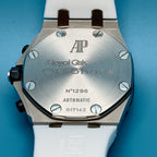 Audemars Piguet Royal Oak Offshore Chronograph 26170ST Navy 42mm