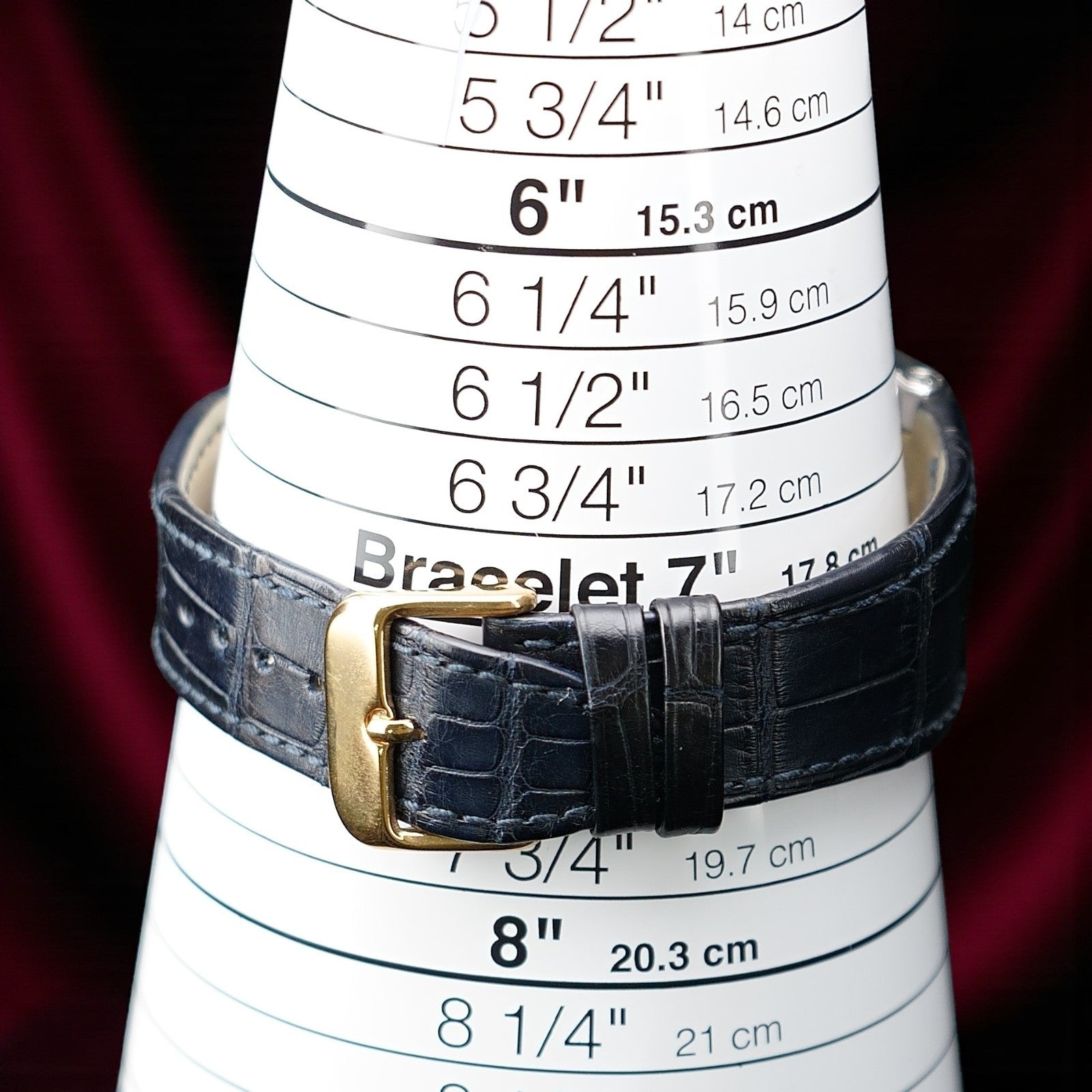 Ulysse Nardin 243-00/42 Executive Dual Time Stainless Steel / Blue Ceramic Bezel