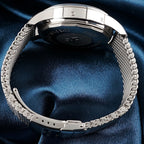 Breitling Transocean Chronograph 1461 - Moonphase A19310 43mm - Steel Bracelet