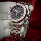 Audemars Piguet Royal Oak Offshore 'BEAST' Blue/Grey Ref. 26237ST.OO.1000ST.01