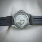 Panerai Luminor Marina PAM00564 Brown Dial 8 Days Full Set Box Papers Two Straps