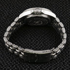 Breitling Superocean 42mm - Black Dial -Steel Bracelet & Extra Strap,  A17364