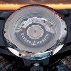 Ulysse Nardin Maxi Marine Diver Black Sea 263-38LE 43mm Limited Edition Box&Book