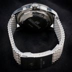 Breitling Superocean AB2020 BLUE 46mm Steel Bracelet, WARRANTY & Box & Docs