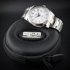 Rolex 126334 Datejust 41 - White Dial Oyster Steel Bracelet - FULL SET - Mint