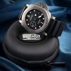 Panerai Luminor Submersible PAM01305 47mm Titanium Automatic FULL SET + 2 Straps