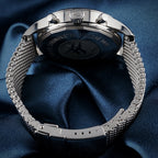 Breitling Transocean Unitime AB0510 – World Time Chronograph B05