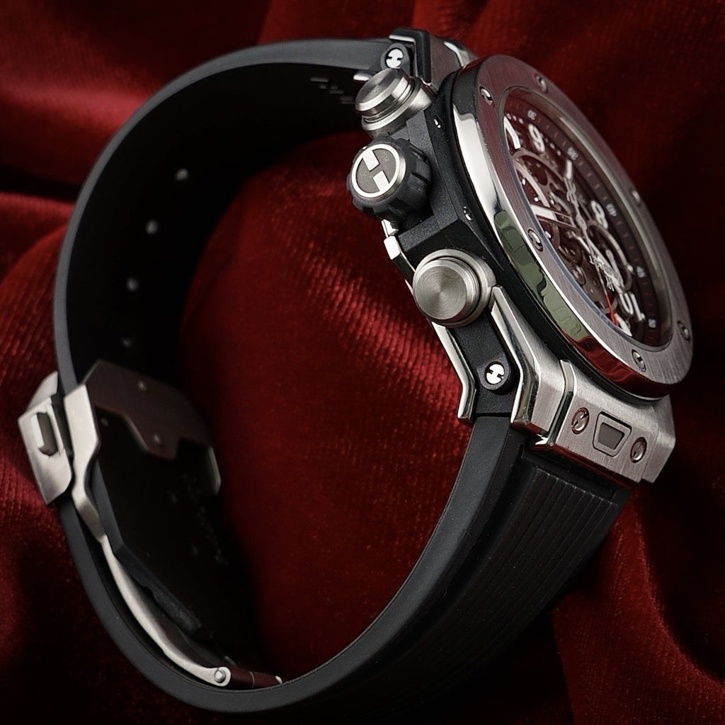Hublot Big Bang Unico 441.NX.1170.RX 42mm - Titanium Skeleton - Set Box & Papers