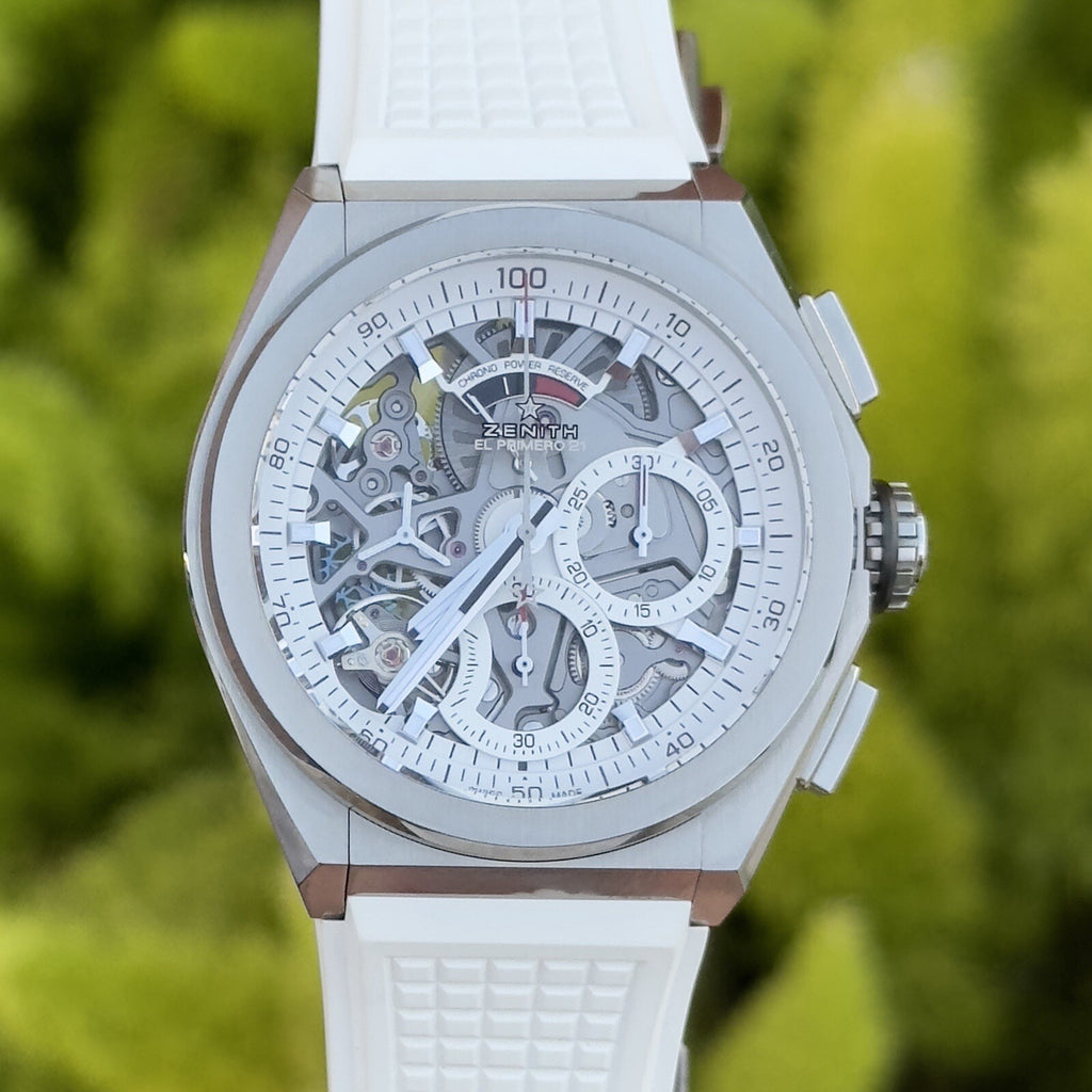 ZENITH Defy El Primero 21 JAPAN-LIMITED  95.9003.9004/78.R783 Automatic