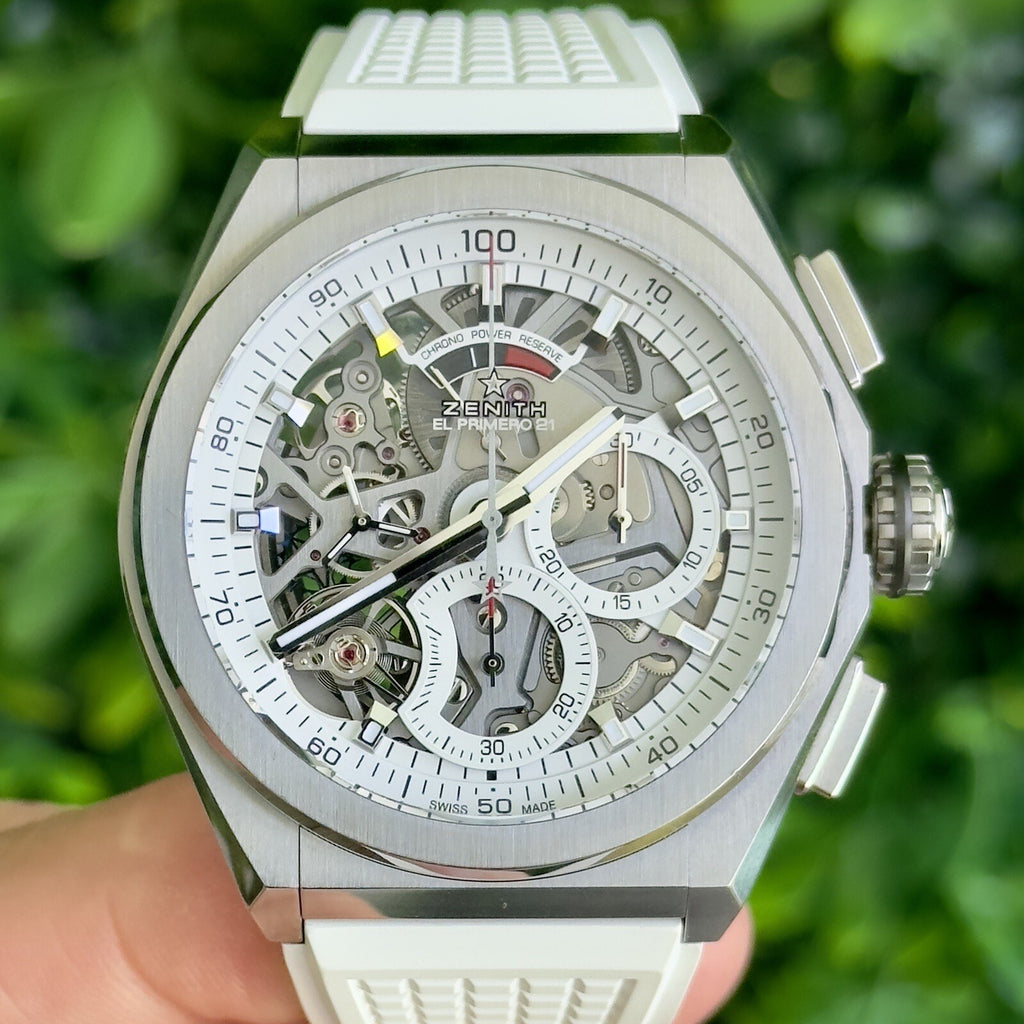 ZENITH Defy El Primero 21 JAPAN-LIMITED  95.9003.9004/78.R783 Automatic