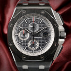 Audemars Piguet Royal Oak Offshore 26405CE 44mm Ceramic Chronograph Mint Box