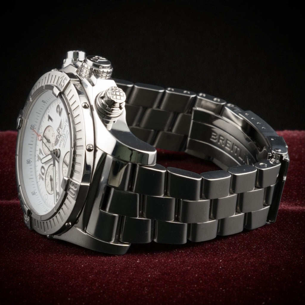Breitling Super Avenger 48mm - A13370 - FULL SET