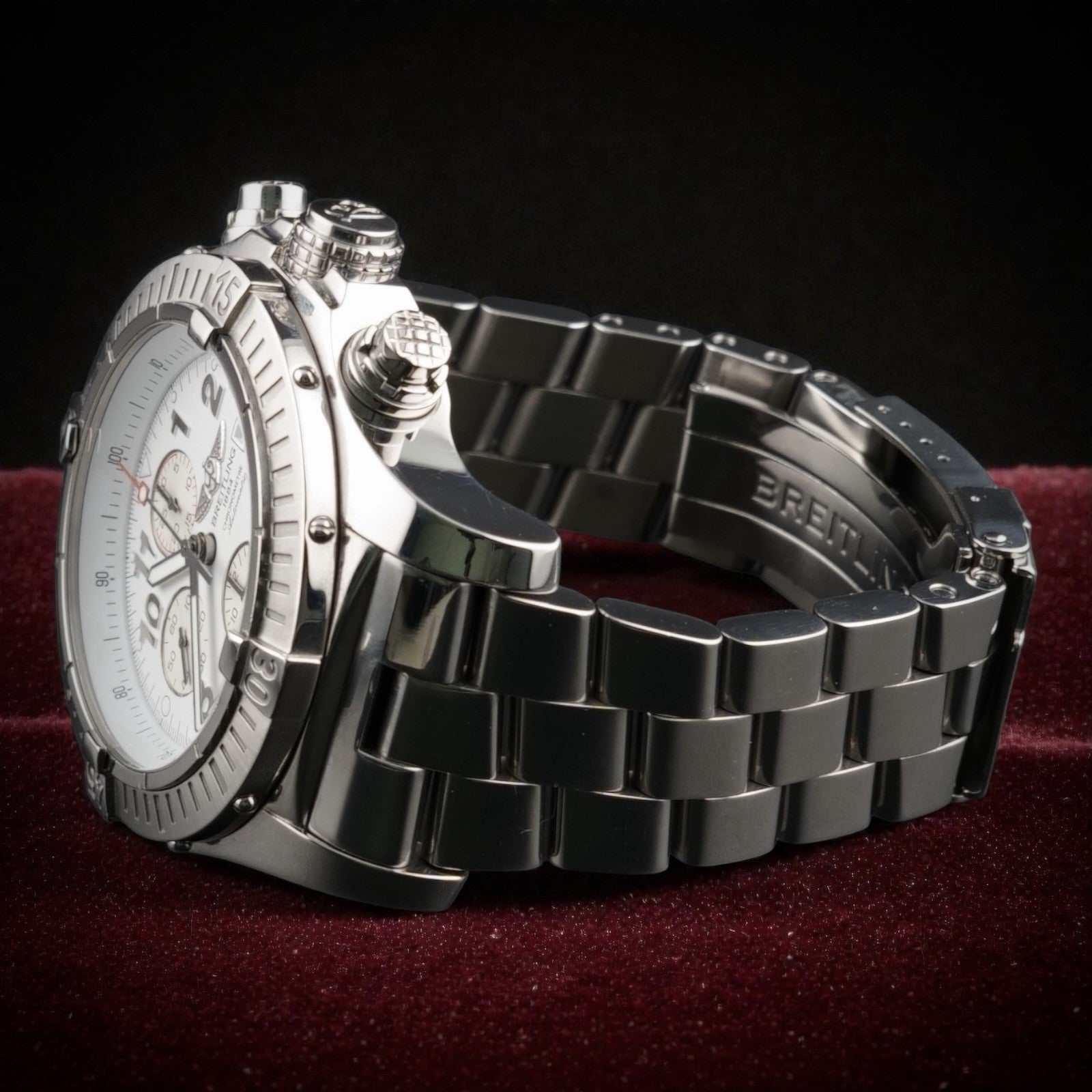 Breitling Super Avenger 48mm - A13370 - FULL SET