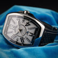 Franck Muller Vanguard Racing V45SCDT White Dial Automatic Full Set Box Papers