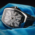 Franck Muller Vanguard Racing V45SCDT White Dial Automatic Full Set Box Papers