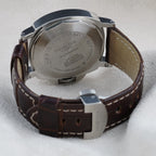 Panerai Luminor Marina PAM00104 Black Dial 44mm FULL SET Triple Box 3 OEM Straps