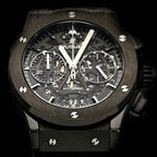 HUBLOT Classic Fusion Aero Chronograph Black Magic Ref.525.CM.0170.RX