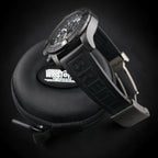 Breitling Avenger Hurricane 50mm Black 24H Dial Complete Set - Military XB1210