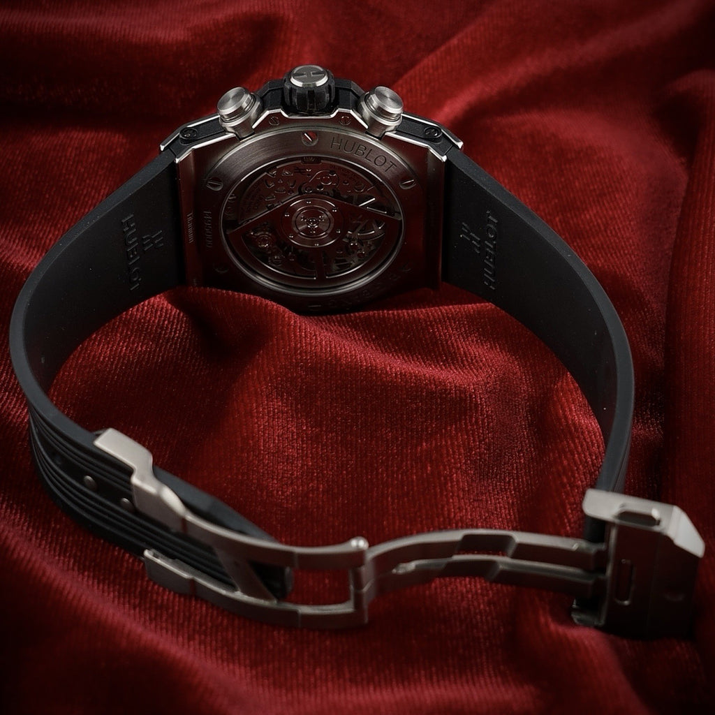 Hublot Big Bang Unico 441.NX.1170.RX 42mm - Titanium Skeleton - Set Box & Papers