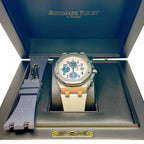Audemars Piguet Royal Oak Offshore Chronograph 26170ST Navy 42mm