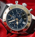 Breitling Superocean Heritage 44MM - U23370 Gold, Chronograph, Full Complete Set