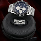 Breitling Chronoliner Y24310 GMT Chrono Reverse Panda Pilot Watch 46mm -Bracelet