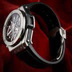 Hublot Big Bang Unico 441.NX.1170.RX 42mm - Titanium Skeleton - Set Box & Papers