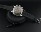 Breitling Super Avenger 48mm A13370 Steel Bracelet & OEM Extra Strap & Buckle